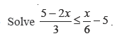 11th math quiz