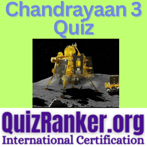 Chandrayaan 3 mega quiz contest and become top ranker 2023