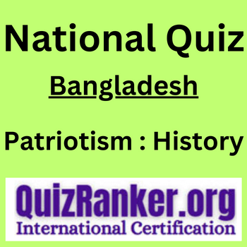 Bangladesh Independence Day Quiz