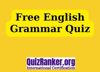 English Grammar Test for competitive exam