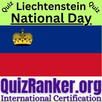 Liechtenstein National Day Quiz: Test Your Knowledge and Celebrate Our ...