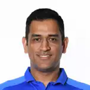 MS Dhoni