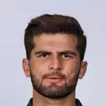 Shaheen Afridi Pakistani cr