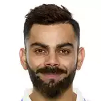 Virat Kohli