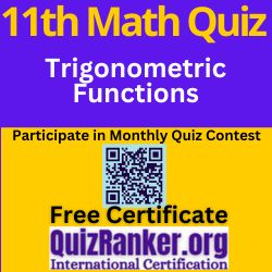 Trigonometric Functions