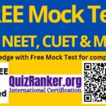 Mock test for JEE NEET CUET