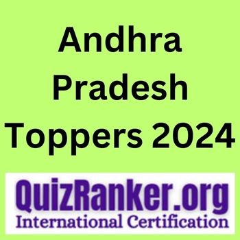 Andhra Pradesh Toppers 2024