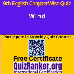 Class-9th-English-MCQ-Wind