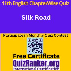 Silk Road Exam