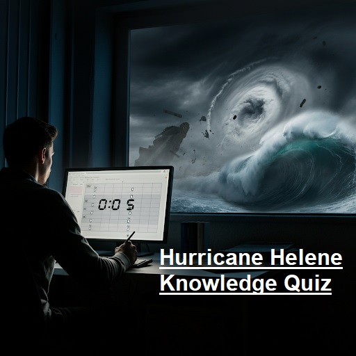 Test Your Hurricane Helene Knowledge