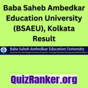 BSAEU Result