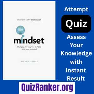 Mindset by Carol Dweck
