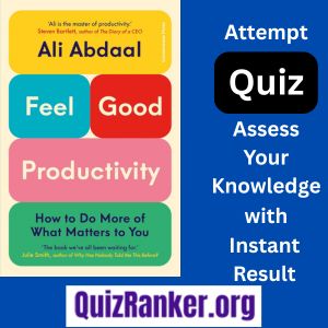 Feel-Good Productivity by Ali Abdaal